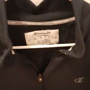 Champion Men's Black Jacket
